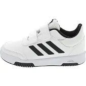 Adidas Baskets 'Tensaur' noir / blanc