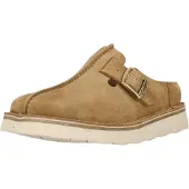Clarks Shoes Solsbury Clogs Marron EU 37 1/2 Femme