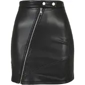 Urban Classics Jupe noir