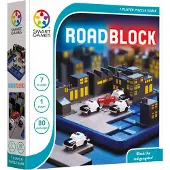 SmartGames Smart Games Roadblock (ENG)