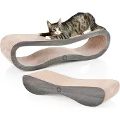 Canadian Cat Company Litière pour chat Orbit + Satellite gris