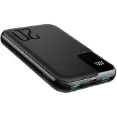 JOYROOM Jr-Qp190 Mini 20W Power Bank 10000Mah Noir