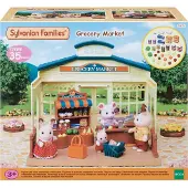 Sylvanian Families Village Supermarket Figure Doré Enfants