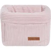 Babys Only Panier commode Sense vieux rose