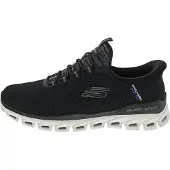 SKECHERS Slip-ins Glide Step Noxus Slip-on Trainers Noir EU 41 Homme