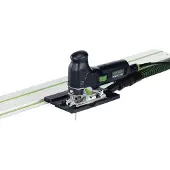 Festool FS-PS/PSB 300 Butée de guidage ( 490031 ) pour scie sauteuse PS 200, PS 300, PSB 300, PS 2 avec Système de guidage FS et FS/2
