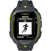 Timex Ironman Run x50+ HRM TW5K84500 Montre numérique pour hommes Technologie Bluetooth