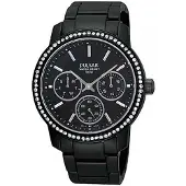 Pulsar Pp6047x1 Woman Watch Noir Femme