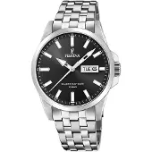 Festina Montre à affichage analogique noir