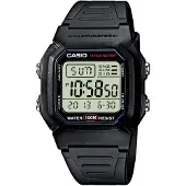 Casio Montre digitale noir