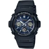 G-Shock montre Homme AWG-M100SB-2AER