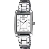 Casio - LTP-1234PD-7BEG - Montre-Bracelet - Femmes - Quartz - Collection
