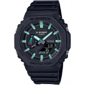 Casio G-shock Ga2100rc1aer Watch Bleu Homme
