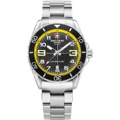 Swiss Alpine Military Montre suisse de style militaire - 7029.1138 - Montre-bracelet - Homme - Quartz - Raptor