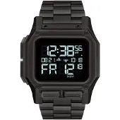 Nixon Regulus Stainless Steel A1268-001-00 Montre numérique pour homme