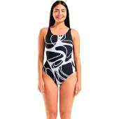 Arena Maillot De Bain Alina Wing Back