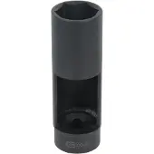 Ks Tools Douille d'injecteur 1/2" 6 pans 27 mm - 150.2314