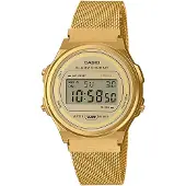 Vintage montre Femme A171WEMG-9AEF