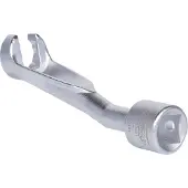 Ks Tools Clé pour sonde lambda et conduite d'injecteur, 17 mm ( 152.1401 )