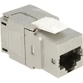 DeLOCK Keystone Modul RJ45-Buchse Cat 8
