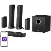 Ultimea Apollo S90 Soundbar Argenté One Size / EU Plug 220V