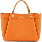Armani Exchange 942911_cc783 Shopper Bag Orange