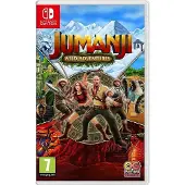 JUMANJI : Aventures sauvages