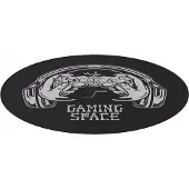 Huzaro 6.0 Gaming Floor Mat Noir
