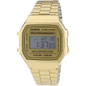 Casio Montre digitale or
