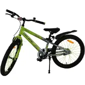 Volare Vélo enfant Rocky - Garçons - 20 pouces - Vert