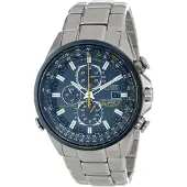Citizen - AT8020-54L - Montre - Hommes - Chronographe - Promaster Blue Angel