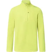 Viking Admont Half Zip Sweatshirt Jaune M Homme