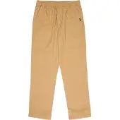 Quiksilver Taxer Regular Fit Pants Beige XL Homme