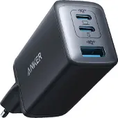 Anker 735 Charger (Nano II 65W) Noir