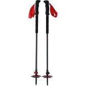 Viking Spider Poles Orange 84-145 cm
