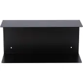 Jan Kurtz U-Regal FLEUR Metall (50 x 19 x 23 cm)