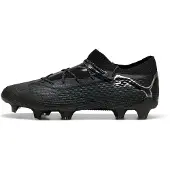 Puma Future 7 Ultimate Low Fg/ag Chaussures de football Noir UE 40 Noir UE 40