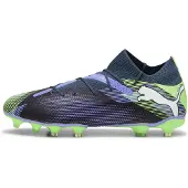 Puma Future 7 Pro Fg/ag Football Boots Bleu EU 45 Homme