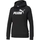 Puma Sweat de sport 'ESSENTIAL Logo Hoodie' | M | female
