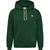 Hummel Loose Bee Hoodie Vert L