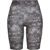 Urban Classics Leggings gris