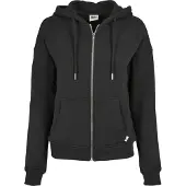 Urban Classics Veste de survêtement noir