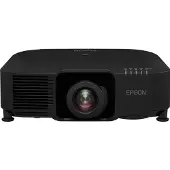 Epson EB-PQ2008B Projecteur 8.000lm 4K noir (4K, 8000 lm), Projecteur, Noir