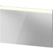 Duravit lumière et miroirs Better Miroirs avec éclairage LED, interrupteur à capteur, champ lumineux en haut, hauteur 700mm, blanc mat, LM7847000000000