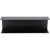 Jan Kurtz U-Regal FLEUR Metall (80 x 19 x 23 cm)