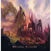 MVD Conjureth - Majestic Dissolve [Vinyl Lp]