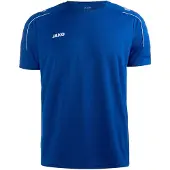 Jako T-Shirt fonctionnel bleu / blanc