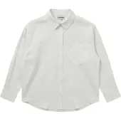 Balmohk Chemisier blanc naturel