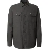 Fynch&Hatton 16038504 Long Sleeve Shirt Gris XL Homme