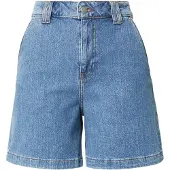 Roxy Island Hopper High Waist Denim Shorts Bleu 27 Femme